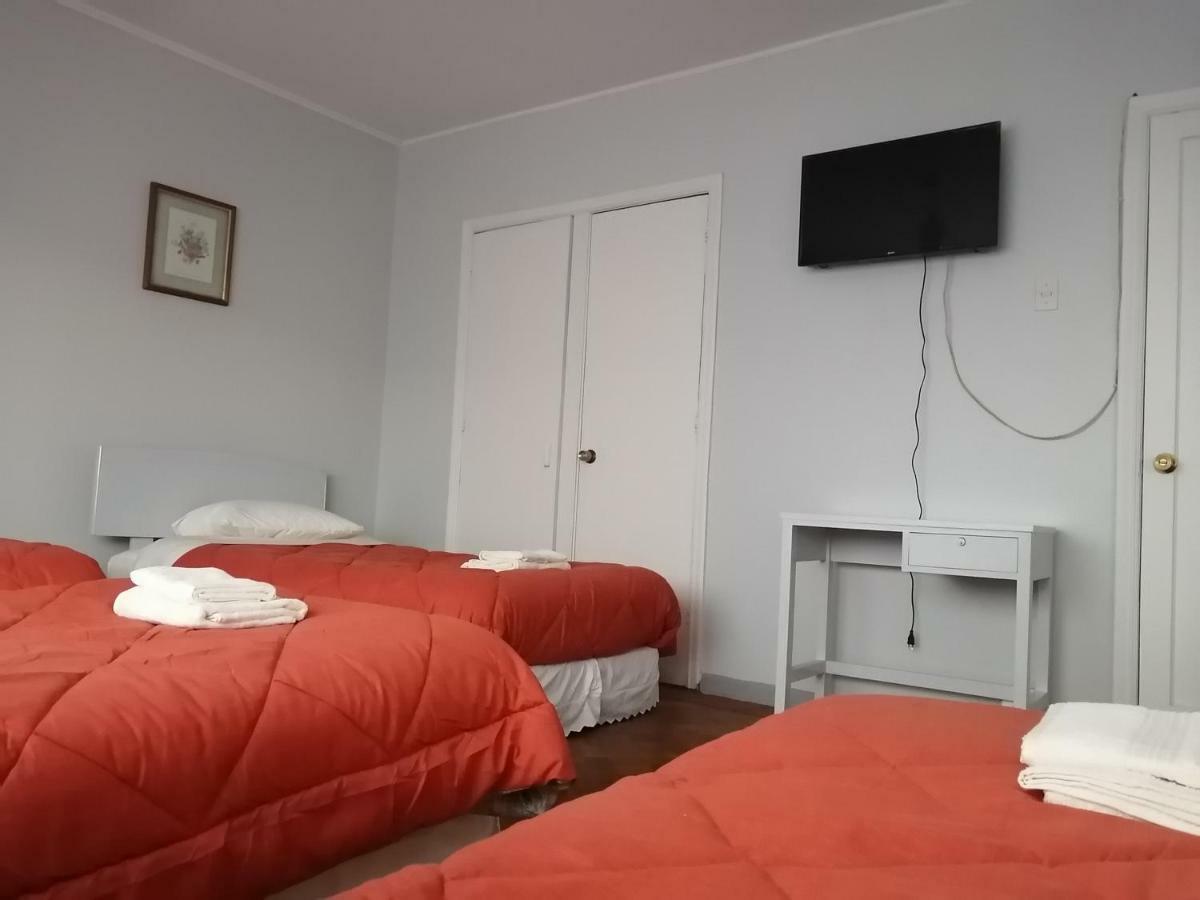 Hotel Sevilla Temuco Room photo